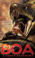 Boa A Cobra Assassina