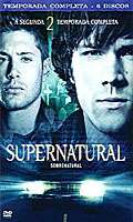 Supernatural Segunda Temporada disco 6