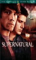 Supernatural Terceira Temporada Disco 5