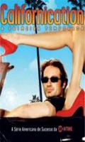 Californication Primeira Temporada Disco 1