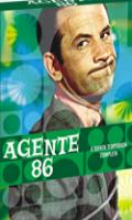 Agente 86 Quinta Temporada Box 5 Dvds