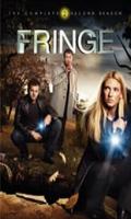 Fringe Segunda Temporada Box 6 Dvds