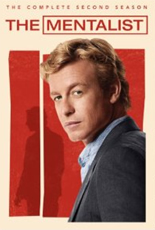 The Mentalist Segunda Temporada Disco 4