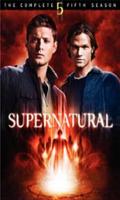 Supernatural Quinta Temporada Disco 5