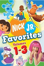 Lazytown Primeira Temporada Vol.3 Disco 8