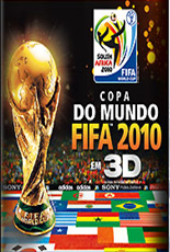 Copa do Mundo Fifa 2010 em 3D