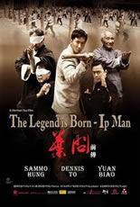 Ip Man Nasce Uma Lenda