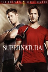 Supernatural Sexta Temporada Disco 1