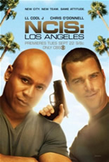 Ncis Los Angeles Segunda Temporada