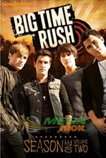 Big Time Rush Primeira Temporada Vol. 2