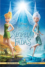 Tinker Bell O Segredo das Fadas