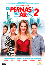 De Pernas Pro Ar 2