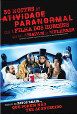 30 Noites de Atividade Paranormal com a Filha dos Homens Que Não Amavam As Mulheres