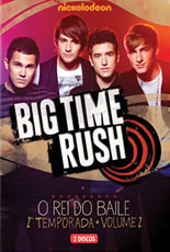 Big Time Rush Segunda Temporada Vol. 2