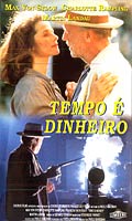 Tempo é Dinheiro
