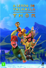 A Lenda de Valhalla Thor