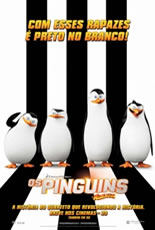 Os Pinguins de Madagascar