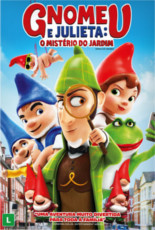 Gnomeu E Julieta O Mistério Do Jardim
