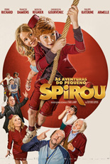 As Aventuras Do Pequeno Spirou