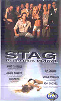 Stag  Despedida Mortal